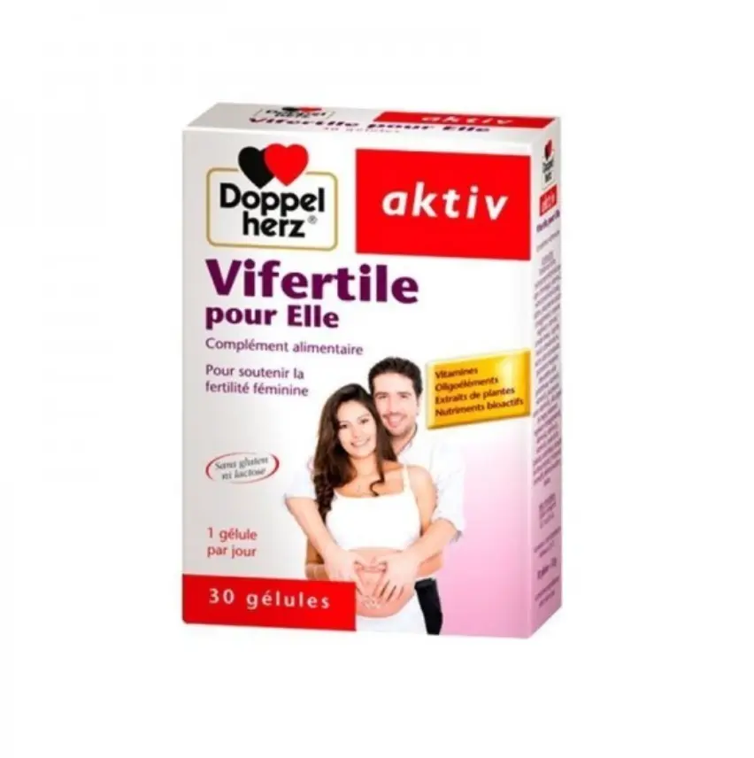 AKTIV VIFERTILE POUR ELLE BT/30