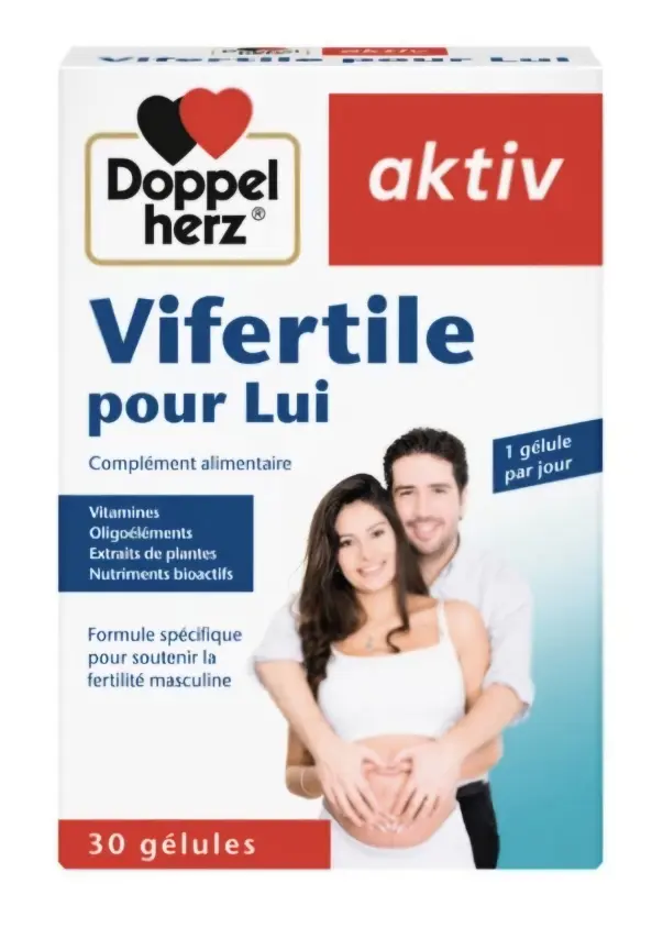 AKTIV VIFERTILE POUR LUI B 30CP