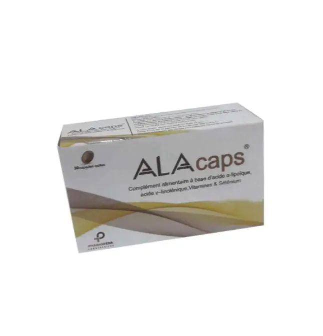 ALACAPS BT 60