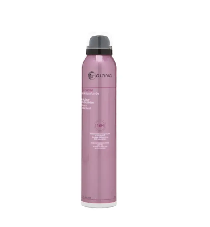 ALANIA DEO.PARFUMES ROSE BOISEE 200ML