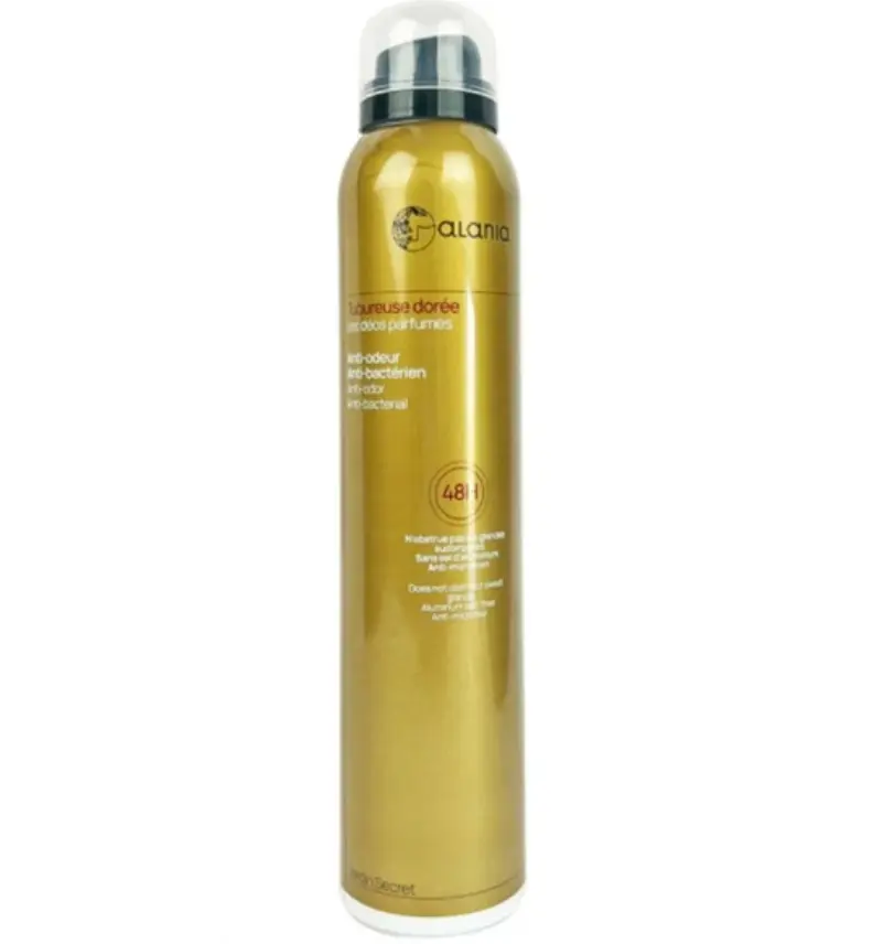 ALANIA DEO.PARFUMES TUBEREUSE DOREE 200ML