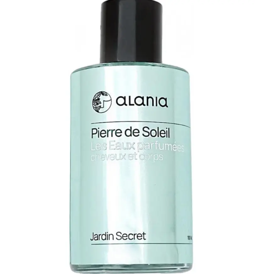 ALANIA EAU PARFUMEE PIERRE DE SOLEIL100ML
