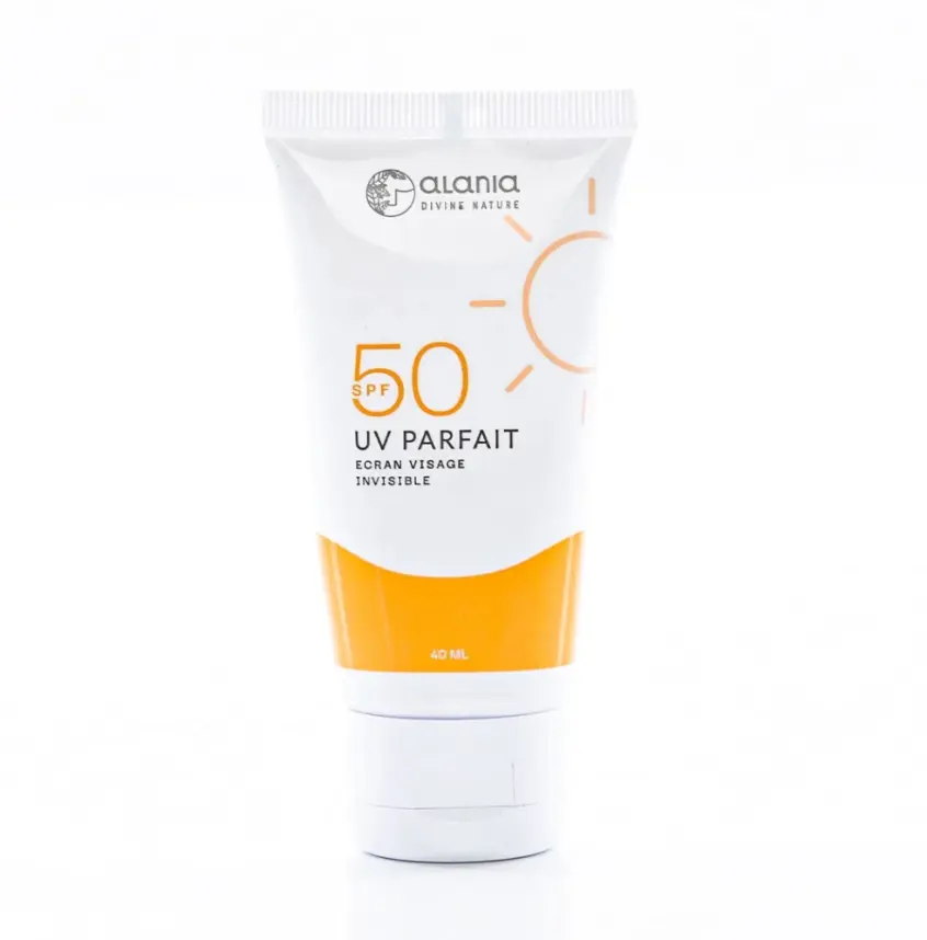 ALANIA ECRAN SOLAIRE INVIS 40ML