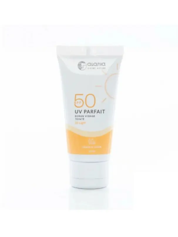 ALANIA ECRAN SOLAIRE TEINTE 01 LIGHT 40ML