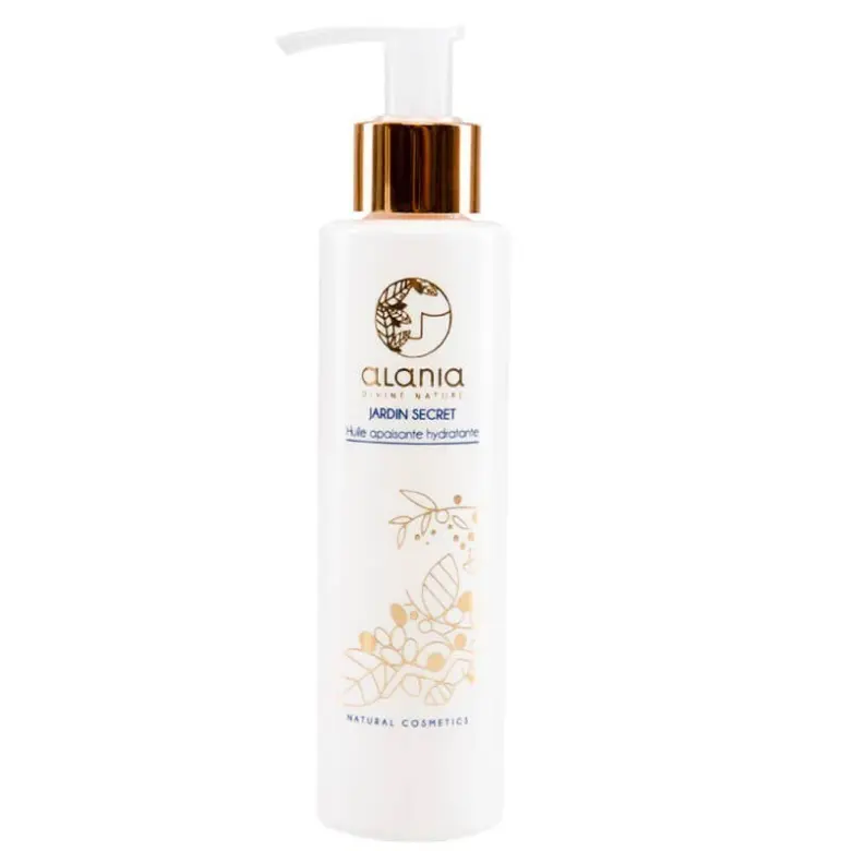 ALANIA HUILE APAISANTE HYDRATANTE 150 ML