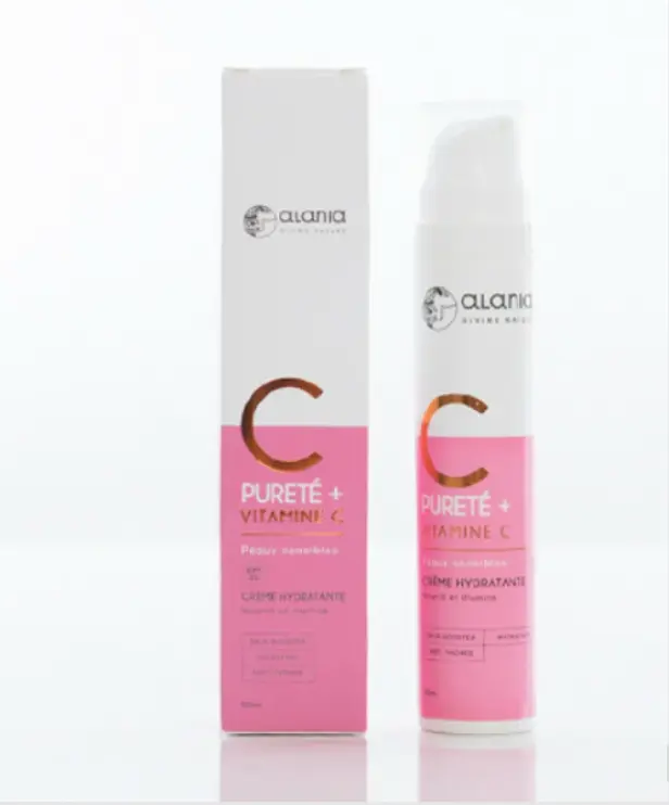 ALANIA PURETE+ VIT C CREME VISAGE 50 ML