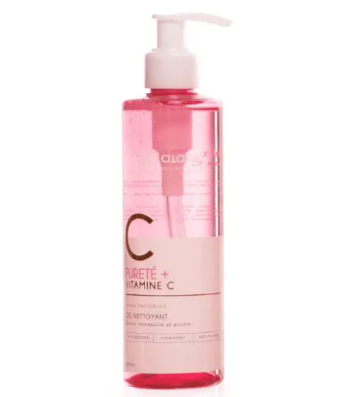 ALANIA PURETE+ VIT C GEL NETTOYANT 250 ML